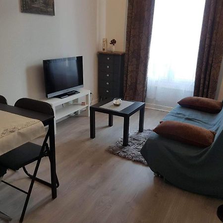 Apartamento Hoche Pantin Exterior foto