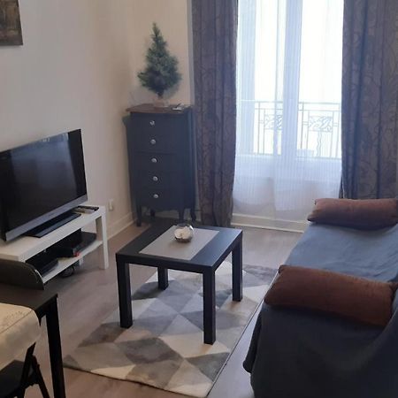 Apartamento Hoche Pantin Exterior foto