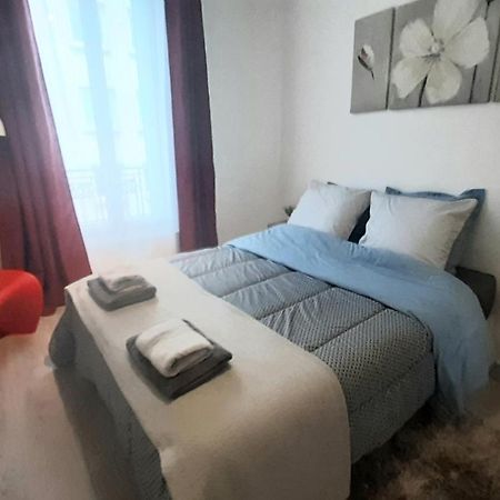 Apartamento Hoche Pantin Exterior foto