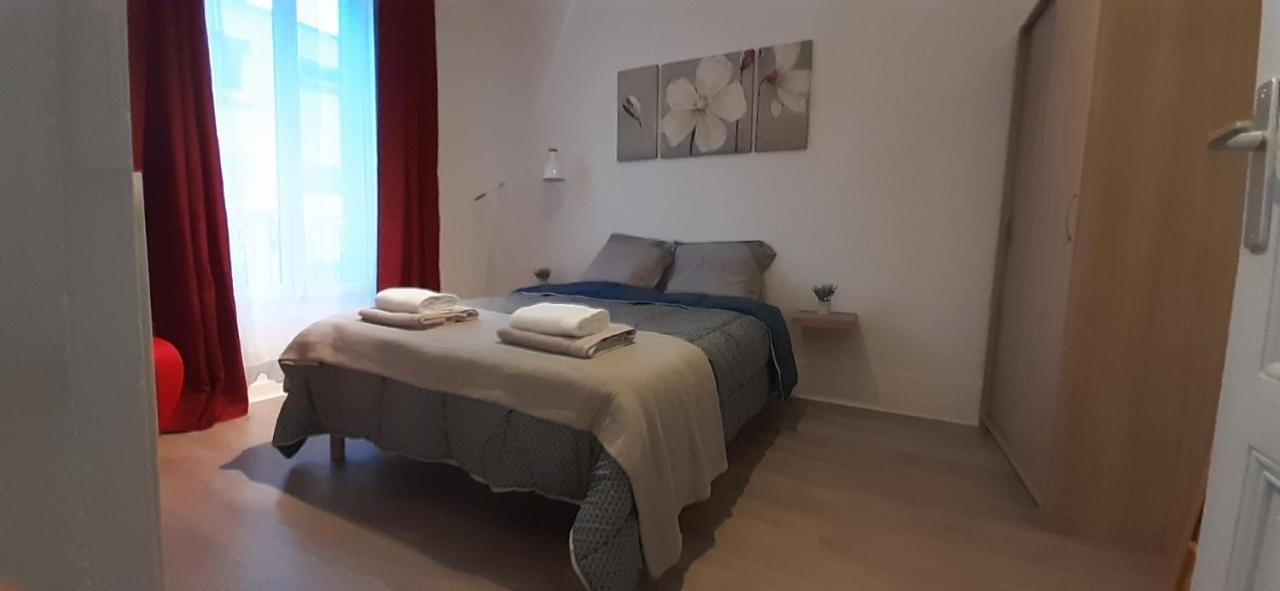 Apartamento Hoche Pantin Exterior foto