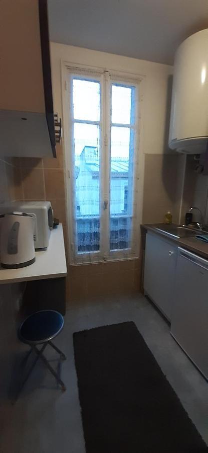 Apartamento Hoche Pantin Exterior foto