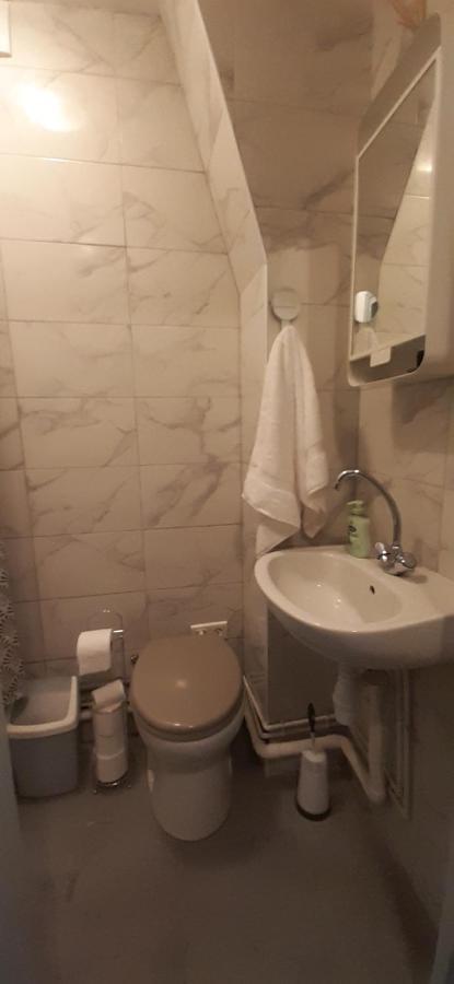 Apartamento Hoche Pantin Exterior foto