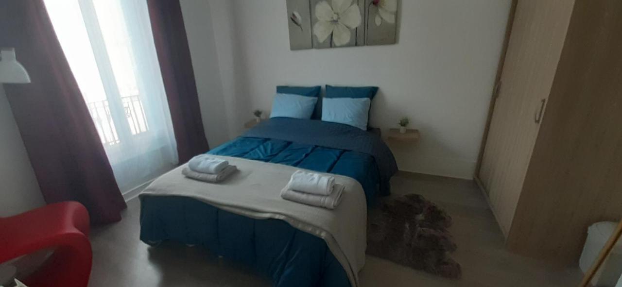 Apartamento Hoche Pantin Exterior foto