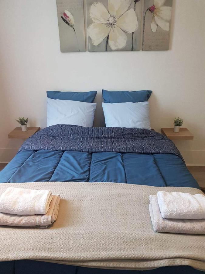 Apartamento Hoche Pantin Exterior foto