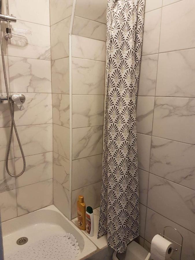 Apartamento Hoche Pantin Exterior foto