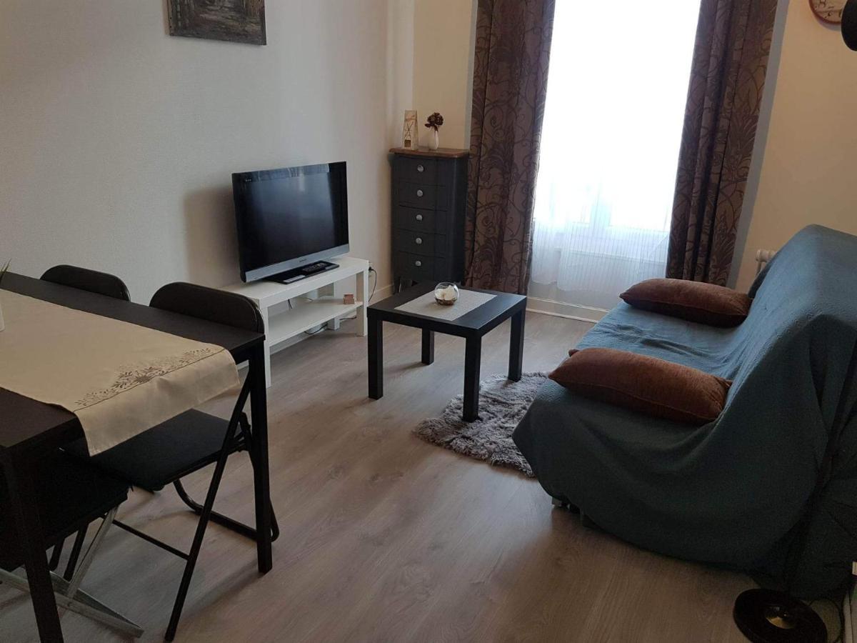 Apartamento Hoche Pantin Exterior foto
