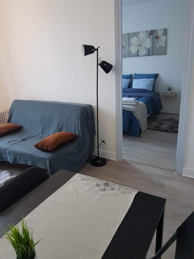 Apartamento Hoche Pantin Exterior foto