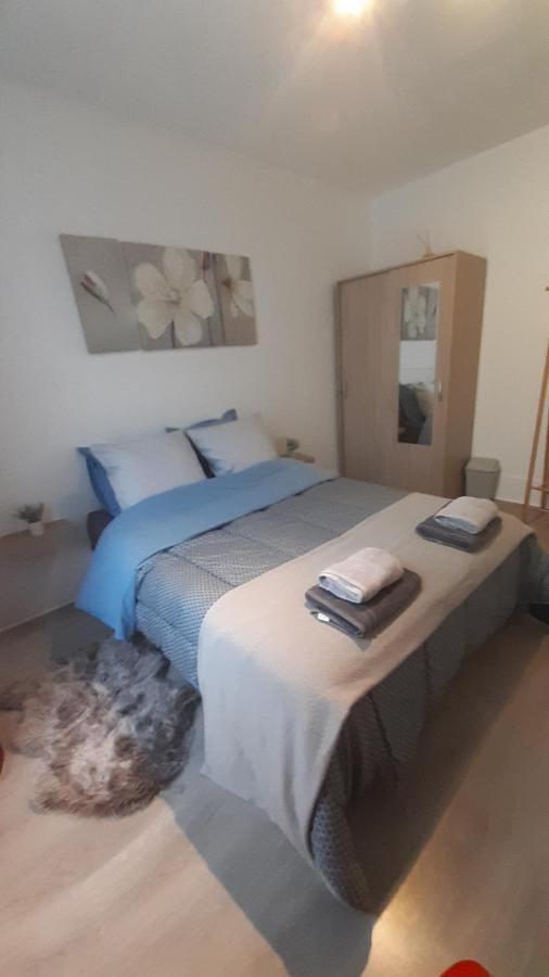 Apartamento Hoche Pantin Exterior foto