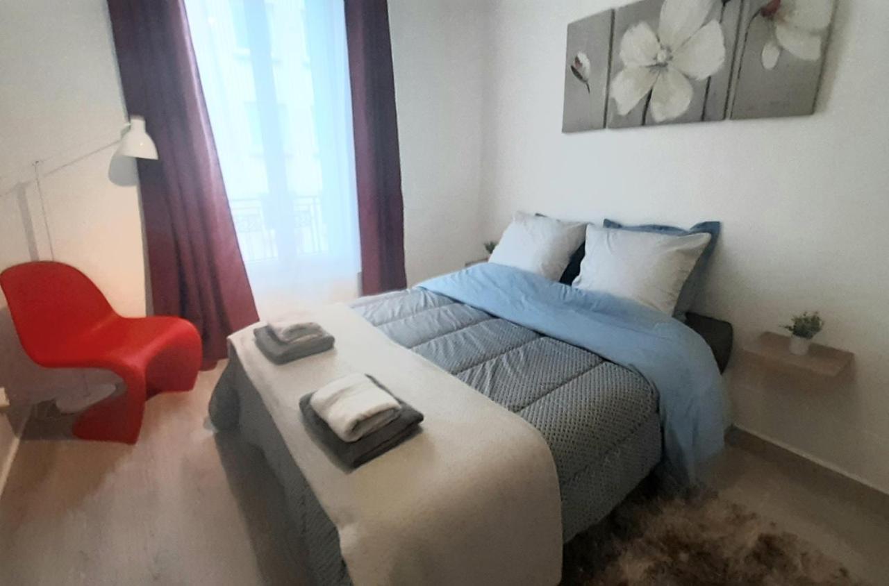 Apartamento Hoche Pantin Exterior foto